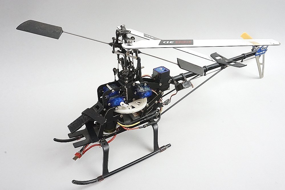 Yahoo!オークション - 発送可能 電動ラジコン 450 ヘリコプター ラジコ
