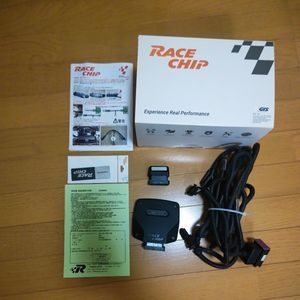 RACE CHIP レースチップ レヴォーグ 1.6DIT VM4 RS（RACE CHIPの