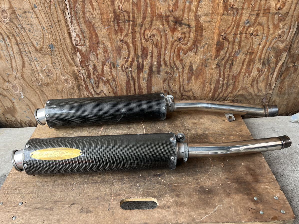 カワサキ ZZR400 ZX400N アサヒナレーシング ワンガンスペシャル