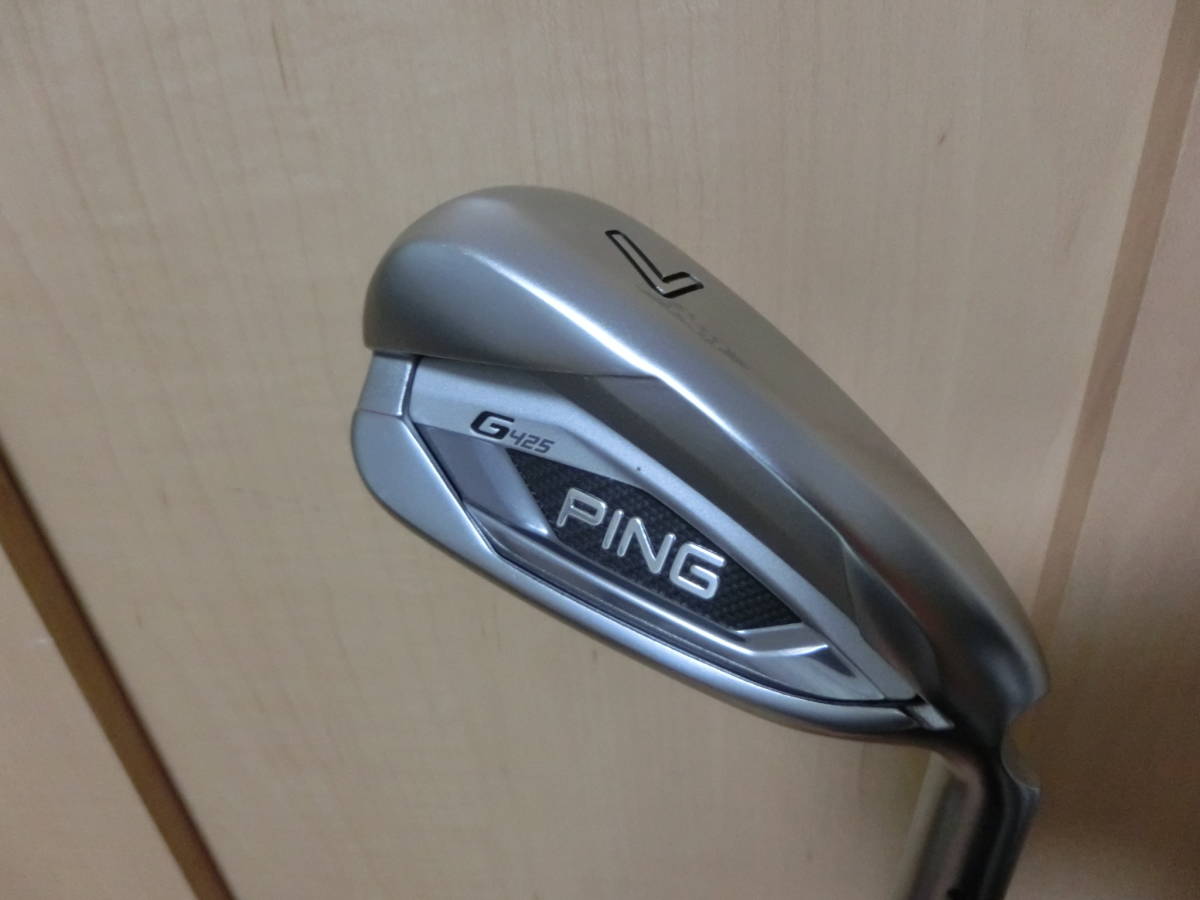 PING G425 単品アイアン #7 (30°) Alta J CB SLATE (R) 7I 30度 ピン