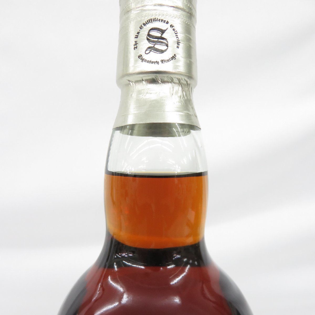 グレンリベット 2006 12年 62.4% 秩父祭 Glenlivet シグナトリー