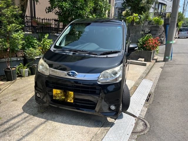 SR？ インタークーラーターボ　人気の黒　低走行車です。