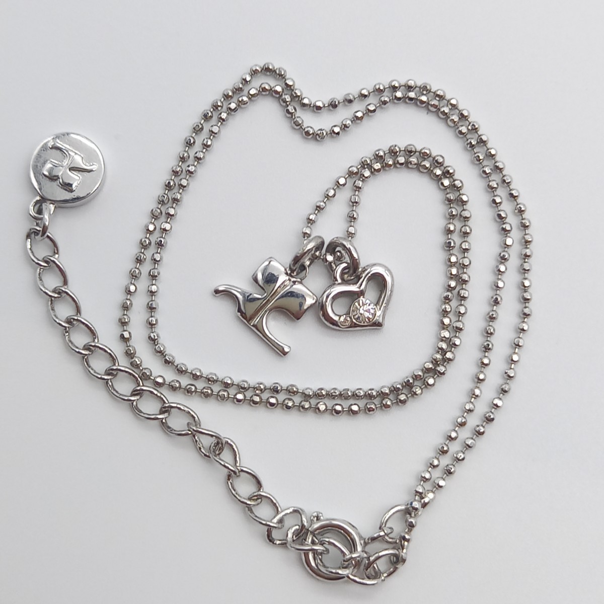 1円 まとめ NINA RICCI SWAROVSKI courreges ネックレス ブレスレット 