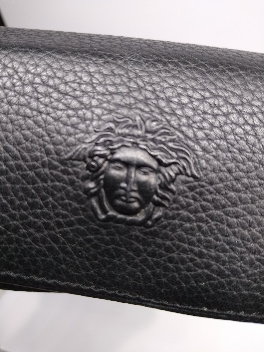 正規品 ヴェルサーチ Versace 6連キーケース メドゥーサ Medusa 正規品 ヴェルサーチ Versace 6連キーケース メドゥーサ Medusa