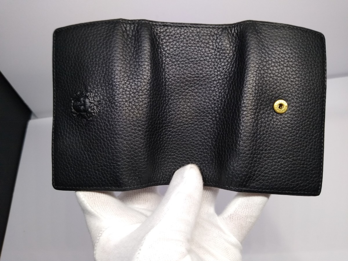 正規品 ヴェルサーチ Versace 6連キーケース メドゥーサ Medusa