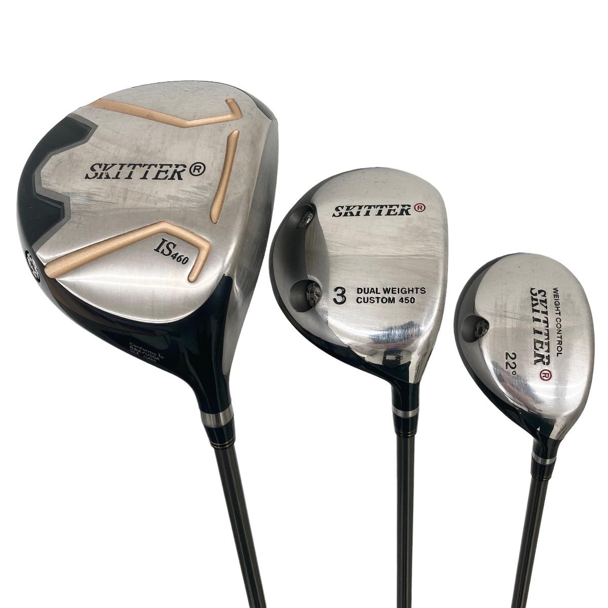 SKITTER ユーティリティ ゴルフクラブ28度