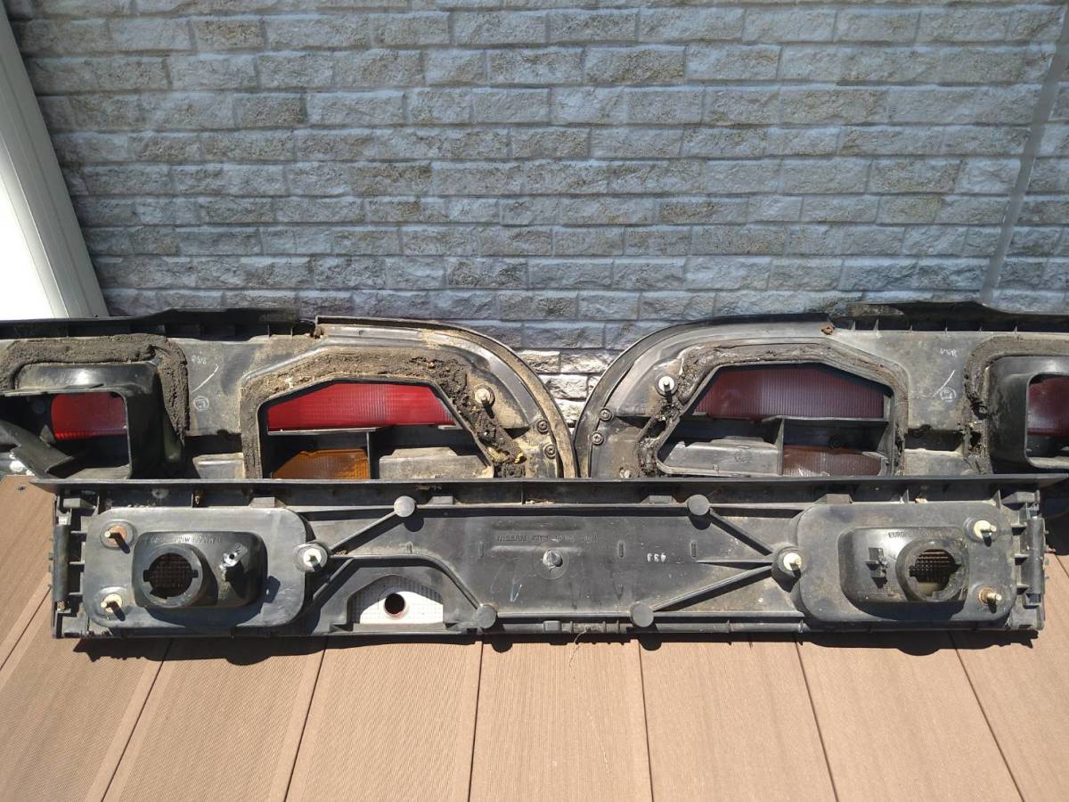 日産 180SX RPS13 純正 中期 テールレンズ 【公式通販】
