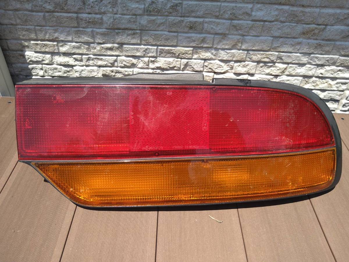日産 180SX RPS13 純正 中期 テールレンズ 【公式通販】