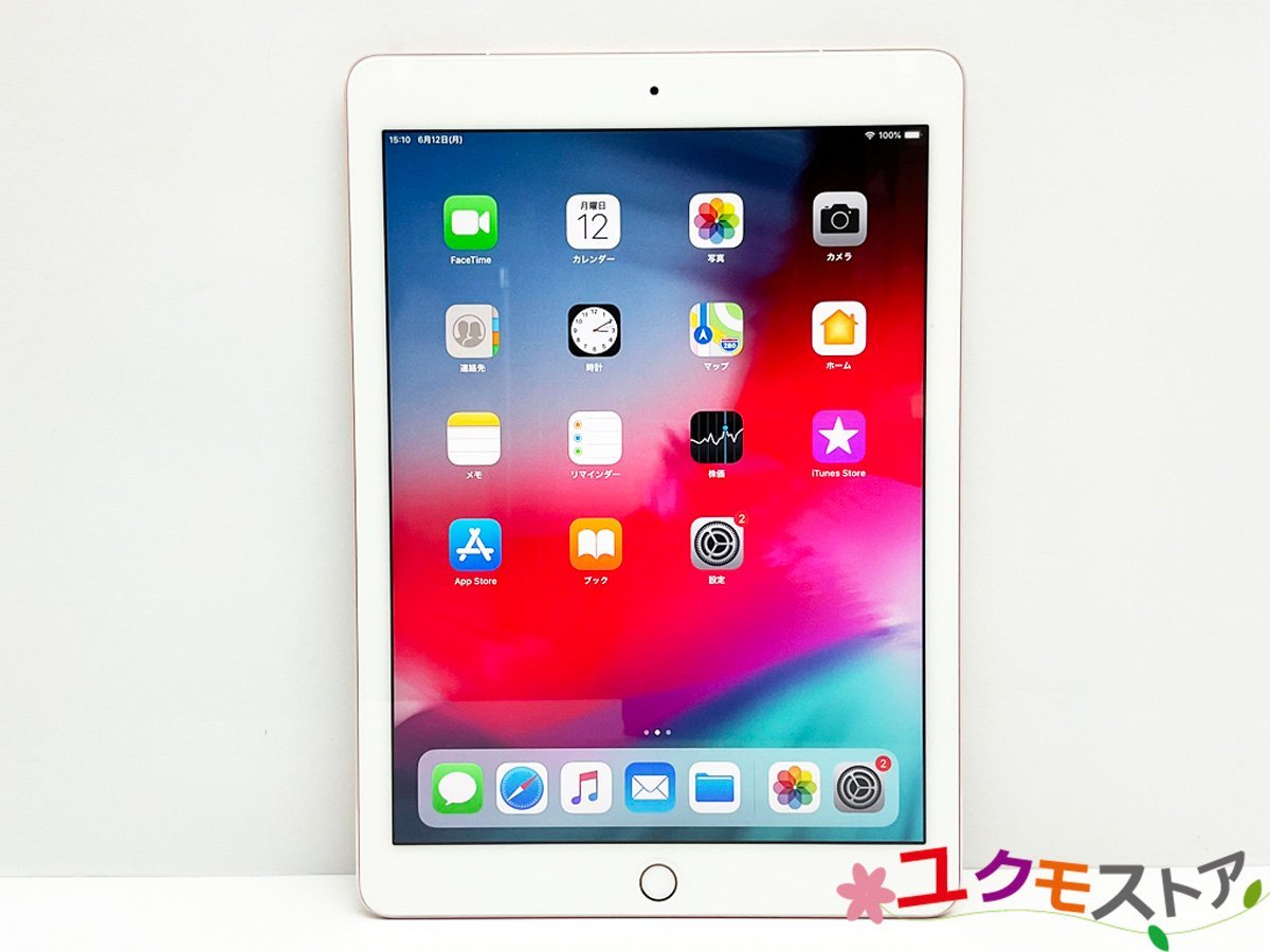 iPad Pro 9.7inch wi-fi model 32gb pink iPad 【公式通販】