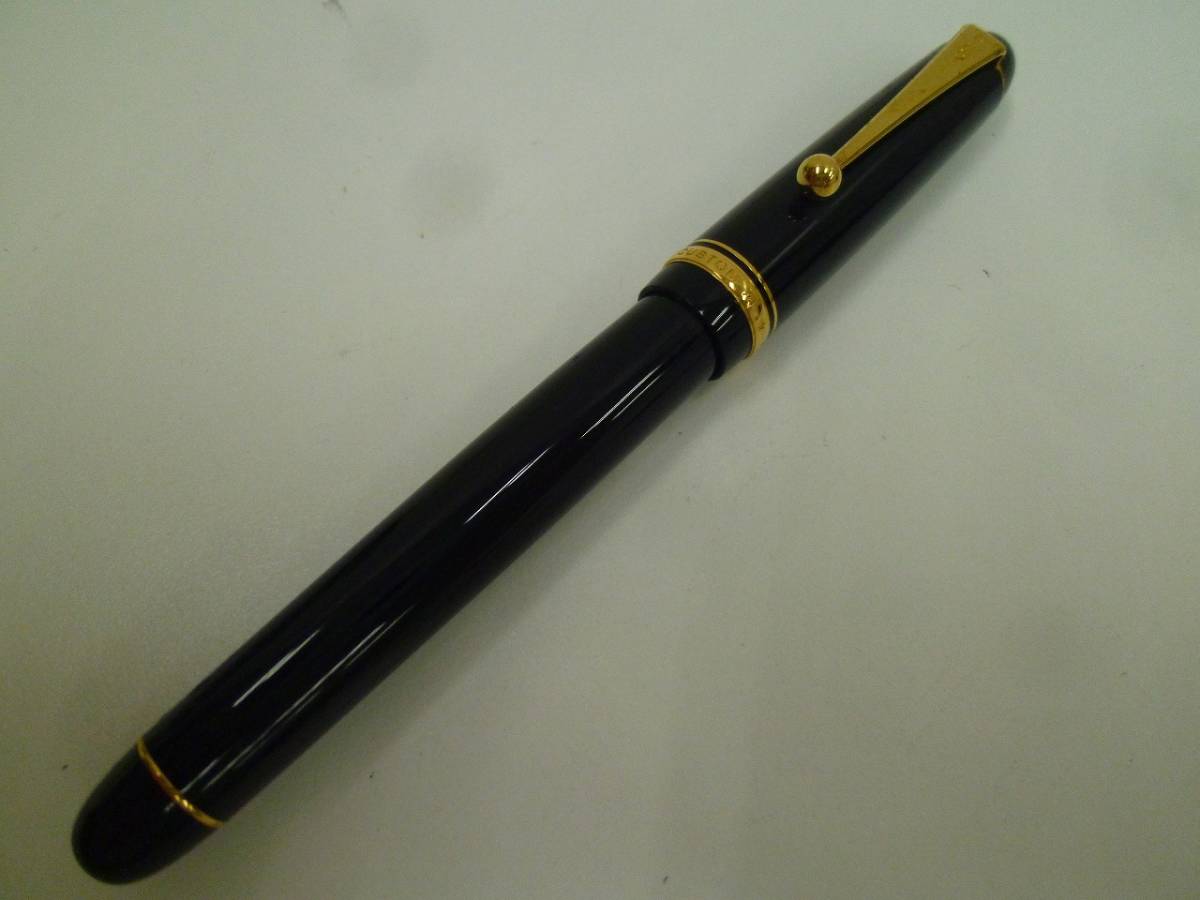 PILOT CUSTOM 74 パイロット カスタム74 万年筆 ペン先 14K/585 【公式