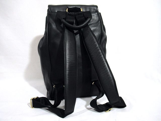 ◇美品◇COACH コーチ バックパック オールドコーチ 本革 カーフレザー