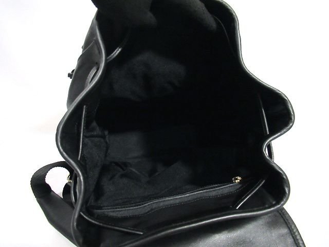 ◇美品◇COACH コーチ バックパック オールドコーチ 本革 カーフレザー