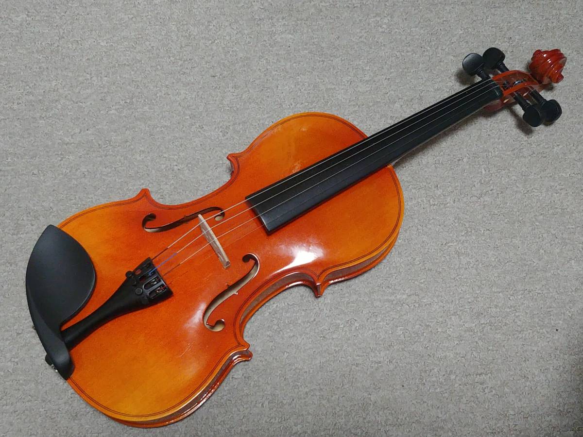 バイオリン TREASURE SIZE 4/4 バイオリン 4⁄4 バイオリンtreasure4分