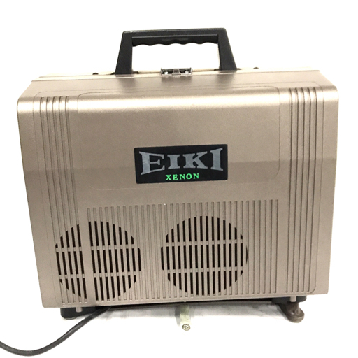 EIKI XENON 映写機　EX-2750 EIKI XENON EX-3000S 映写機 プロジェクター キセノン 昭和 レトロの