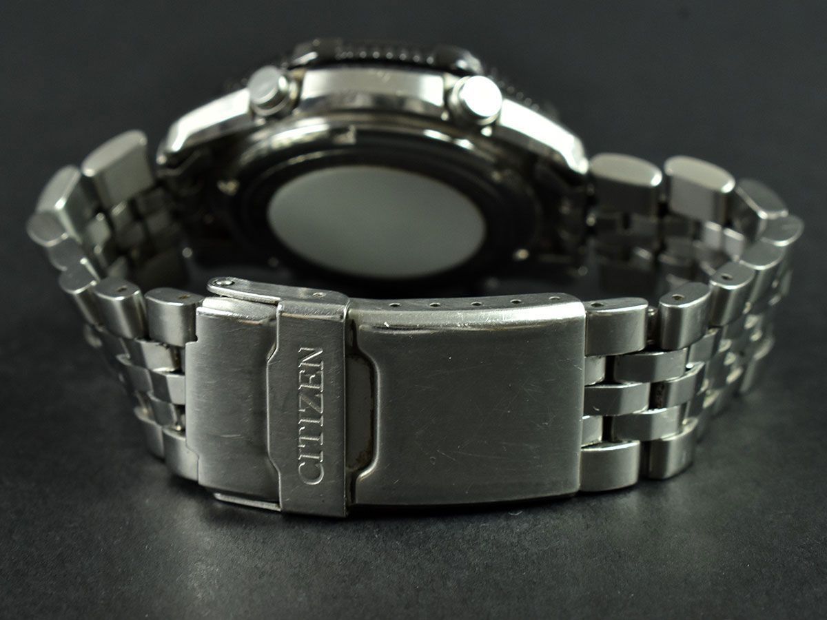 CITIZEN　親時計　プログラムカード　ジャンク　動作未確認 Yahoo!オークション - 動作未確認⁄時計⁄CITIZEN⁄シチズン プログラム