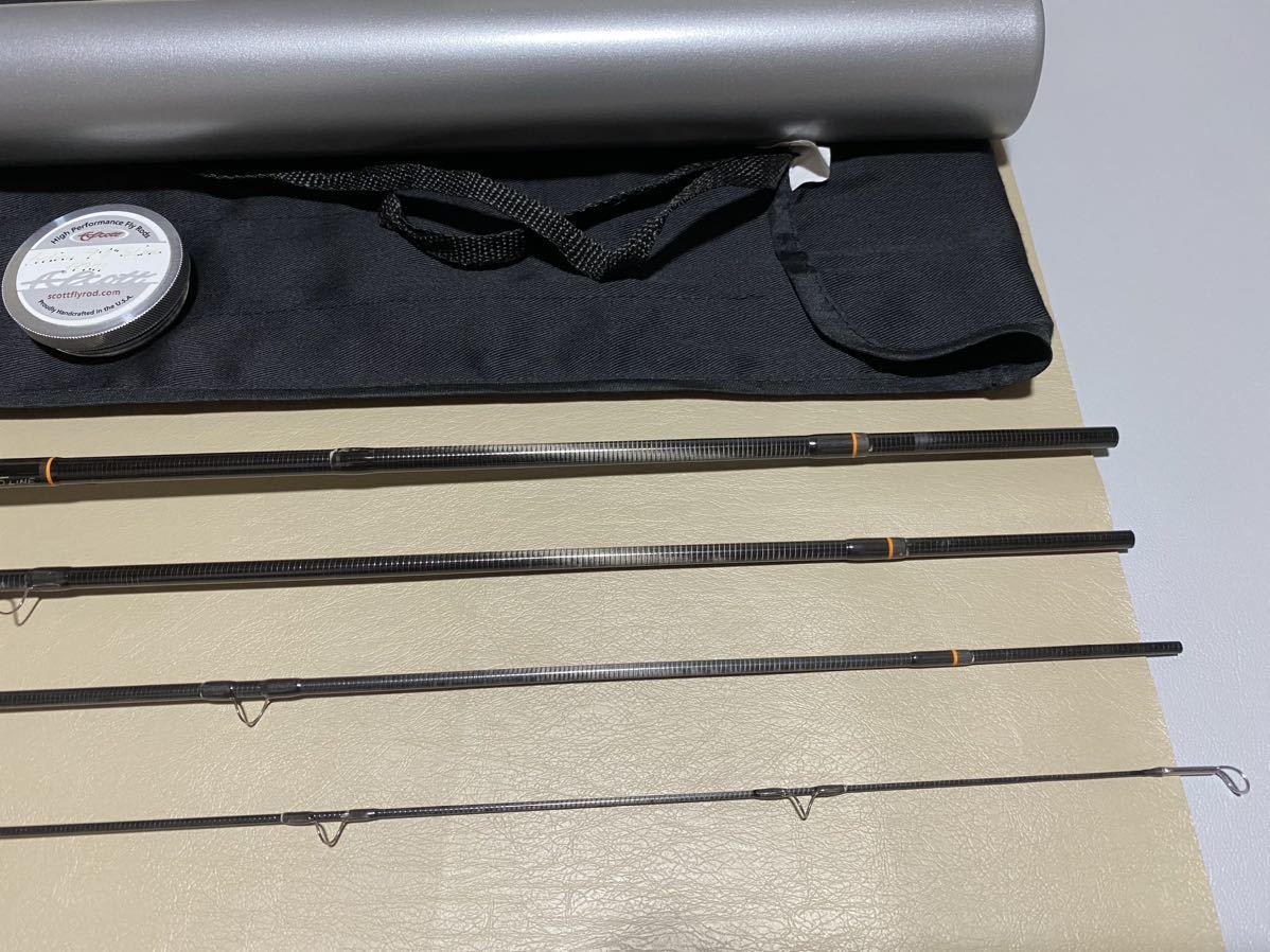 Scott Radian 905/4 9' 5wt ラディアン 美品 Radian Scott 905⁄4