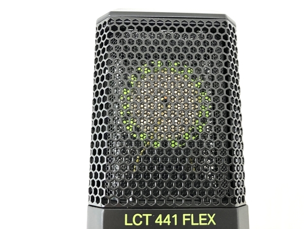 LEWITT LCT 441 FLEX コンデンサーマイク マイクロホン 音響 機材 良好