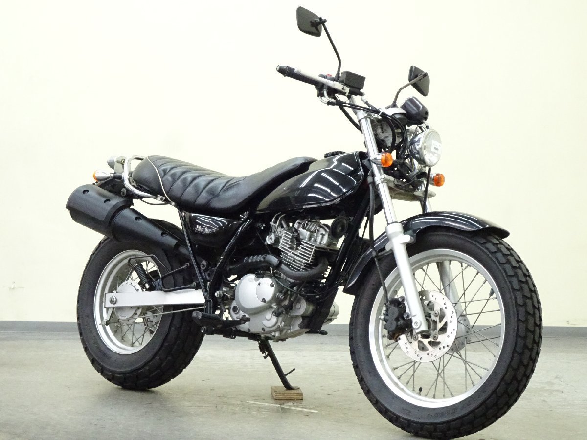 スズキ VanVan200 バンバン200 - 0 FI NH42A MIVVマフラー ファット 