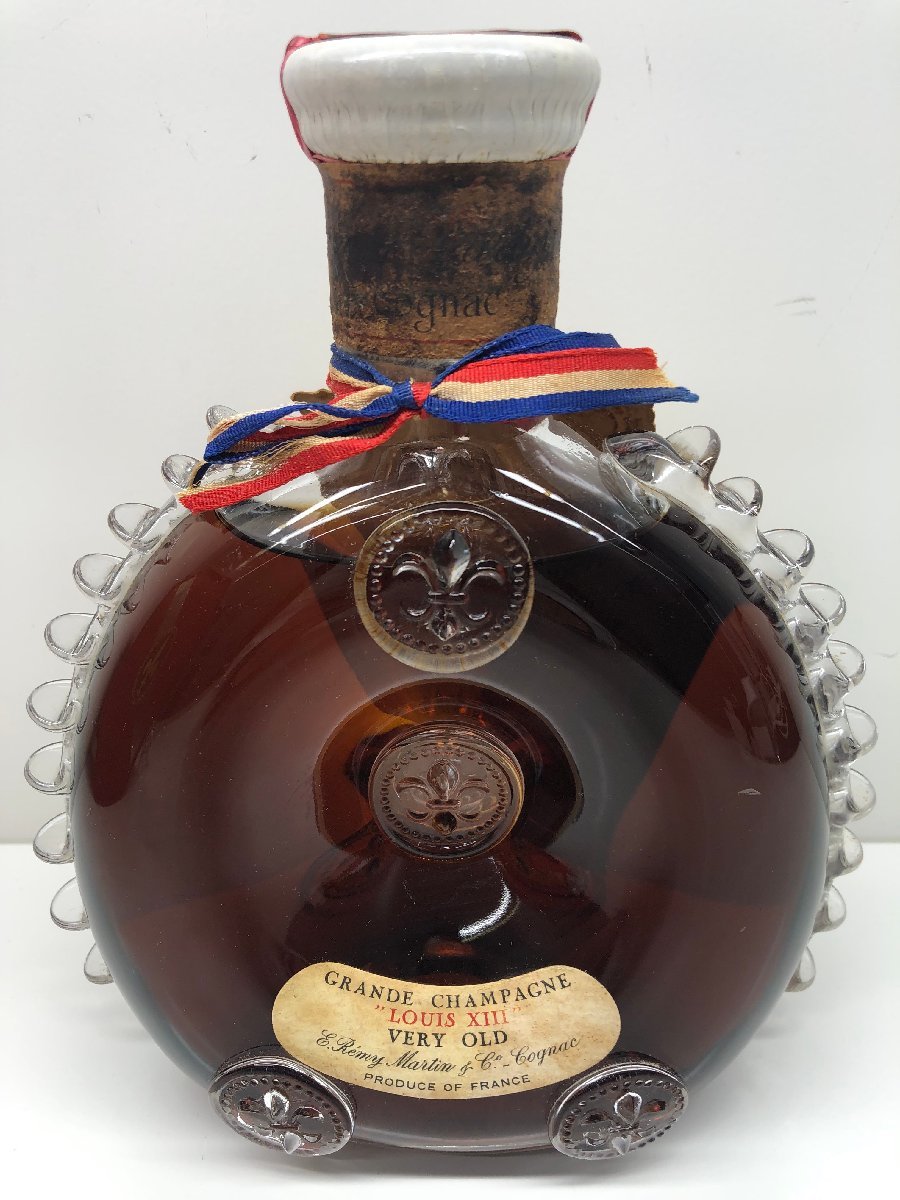 未開栓 ルイ13世 ベリーオールド LOUIS XⅢ REMY MARTIN レミー 