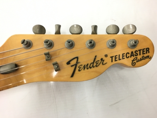 Fender Telecaster Custom フェンダー テレキャスターカスタム 82年製 