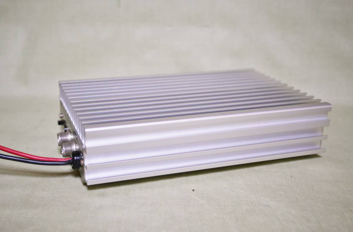 東京ハイパワー HL-110V 144MHz オールモード リニアアンプ 110W