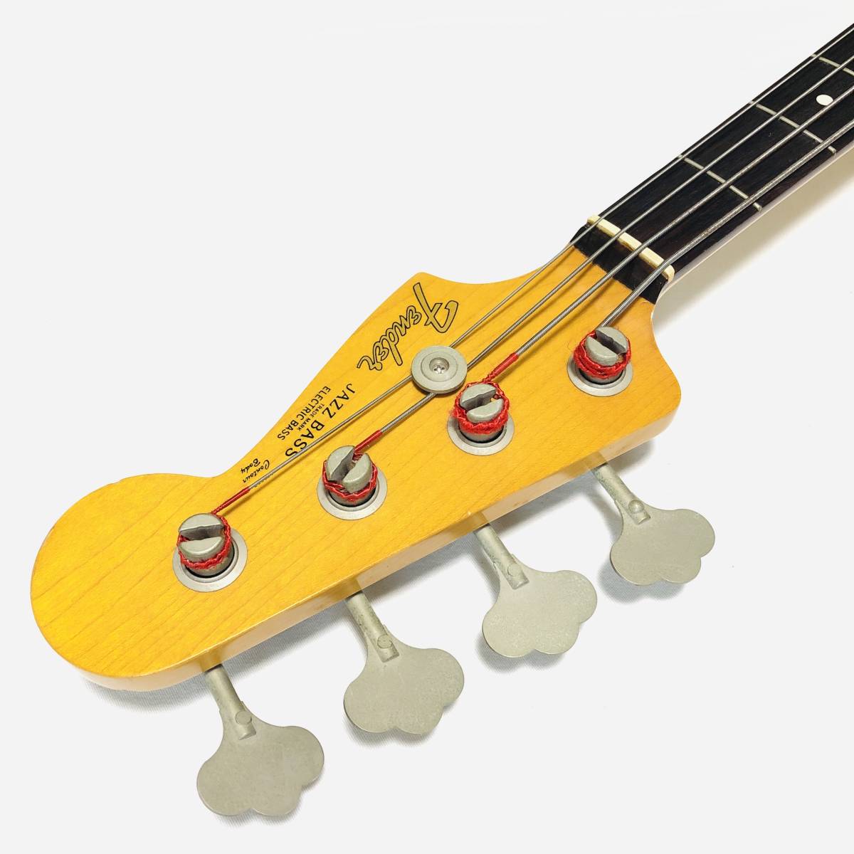 上位機種 Fender JB62-95 Jazz Bass 1986 1989 JAPAN Lacquer Finish