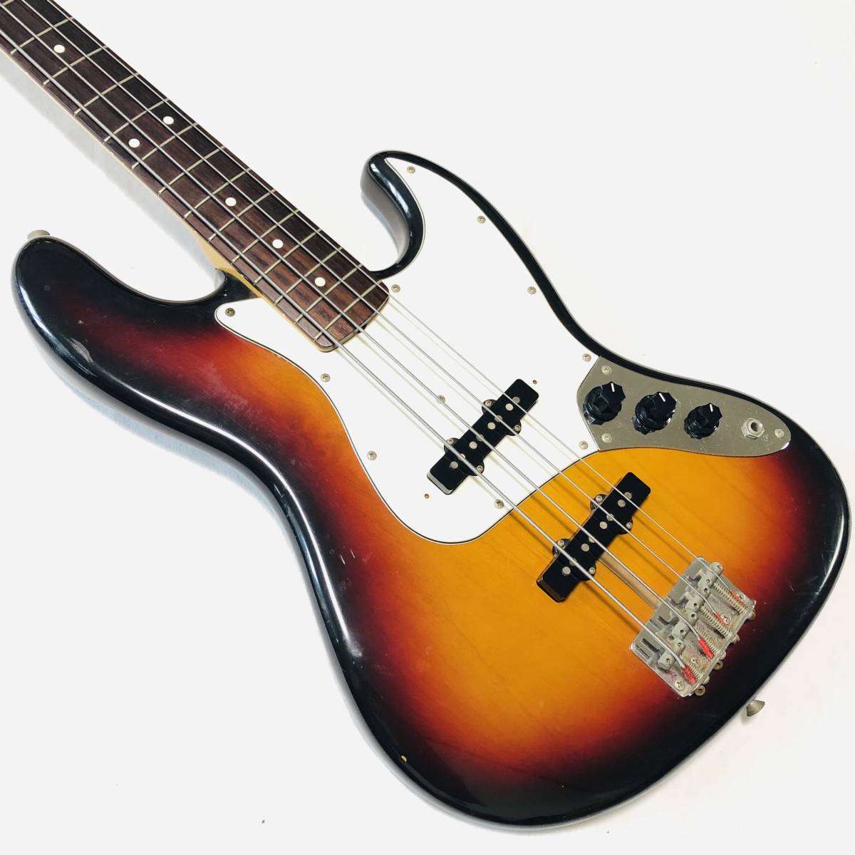 上位機種 Fender JB62-95 Jazz Bass 1986 1989 JAPAN Lacquer Finish