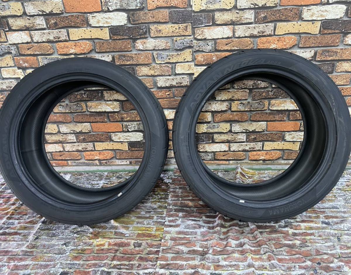 スカイラインGTR用 アドバンGT 19インチ ネオバ付！ 34R，33R