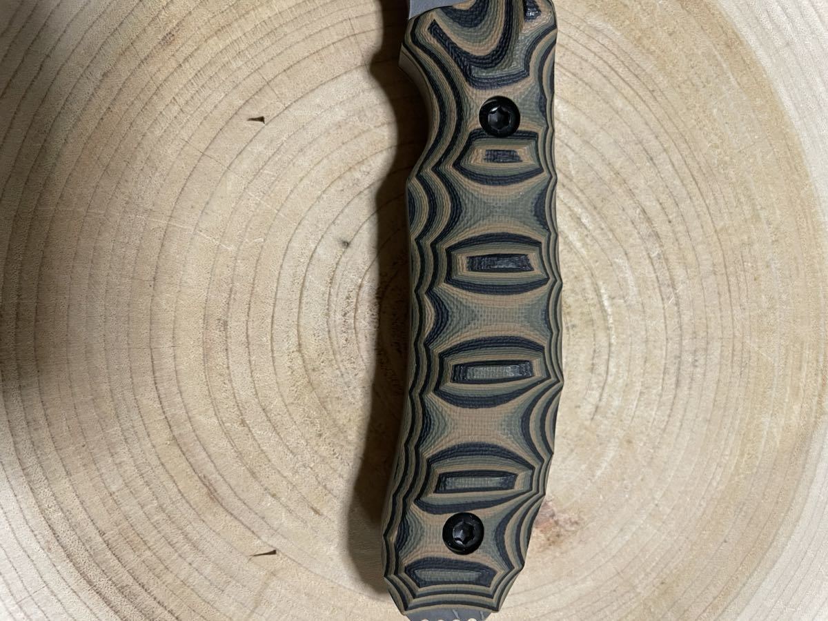 松田菊男 新品 未使用【野槌 ノヅチ】 キクナイフ 菊ナイフ  