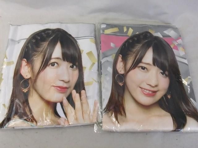 LE SSERAFIM IZ*ONE 宮脇咲良 メンバーデザインマフラータオル 宮脇咲