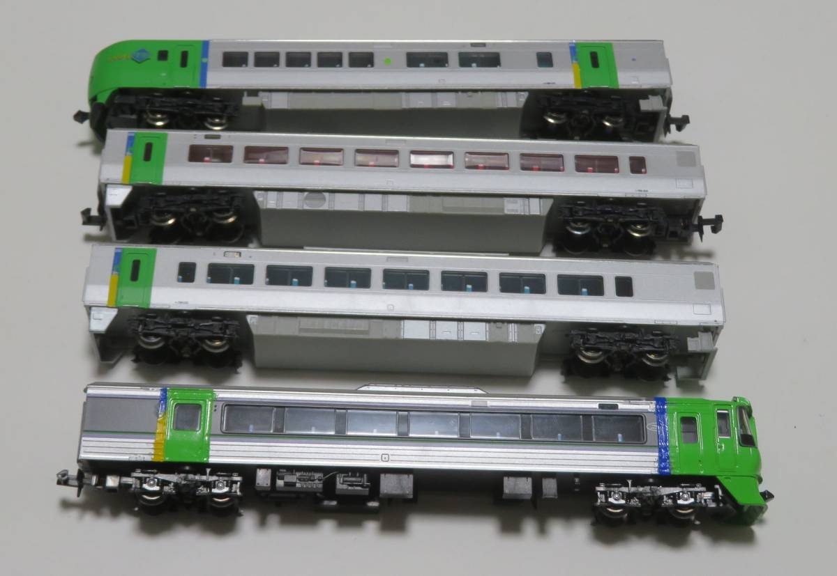 マイクロエース ジャンク品 マイクロエース 789系 スーパー白鳥