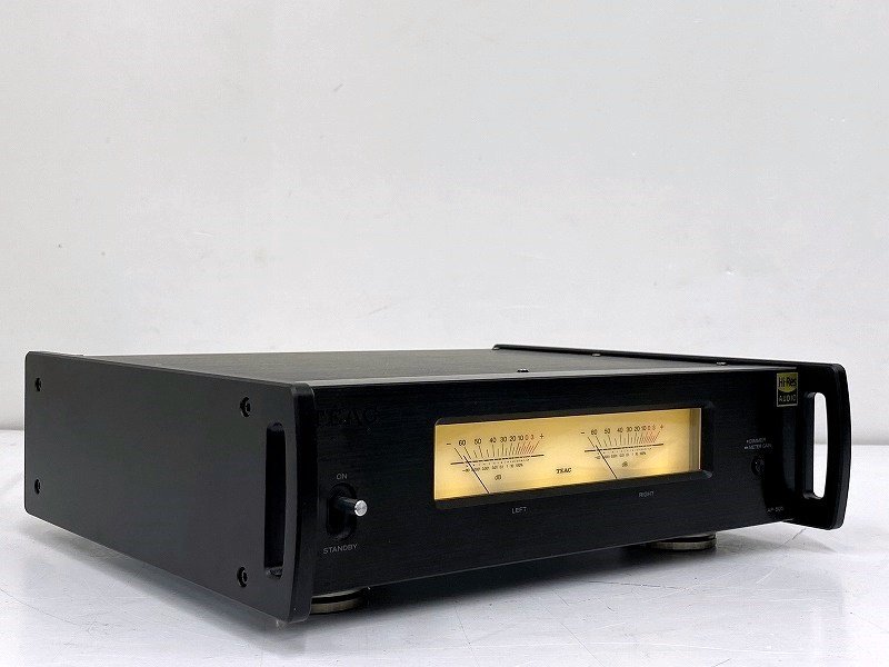 □□TEAC AP-505 パワーアンプ ティアック□□016636001□□ 【公式通販】