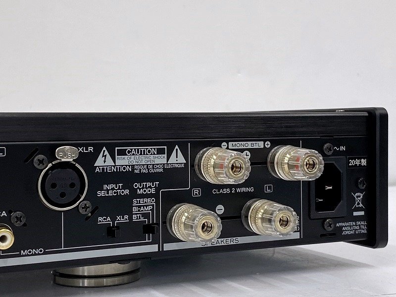 □□TEAC AP-505 パワーアンプ ティアック□□016636001□□ 【公式通販】