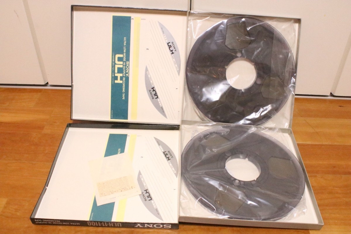 オープンリールテープ 10号 いろいろセット その5 TEAC BASF オープンリールテープ 10号 いろいろセット その5 TEAC BASF