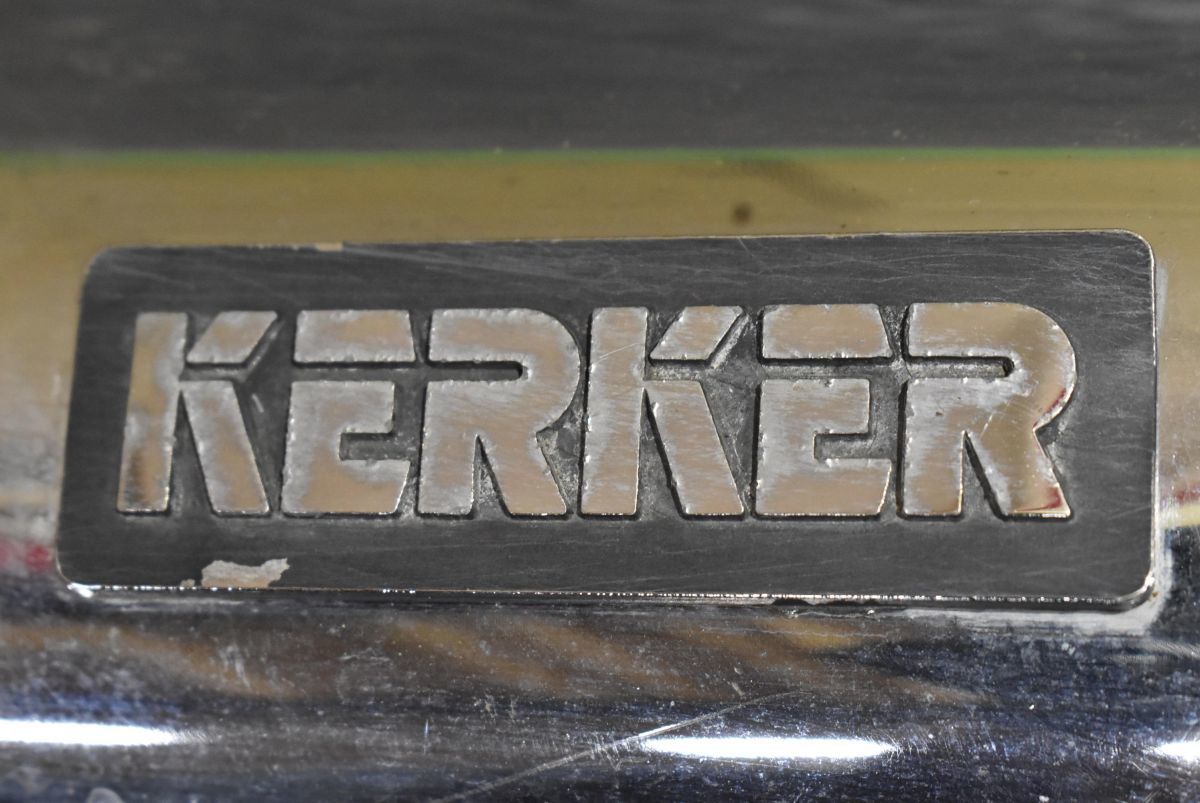 K426 当時物 Z750FX 2型 KERKER マフラー 0027 検) 3型 KZ750E