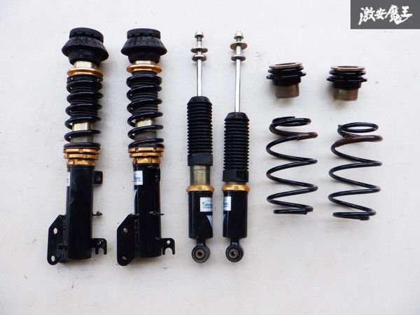 ストリートライドダンパー NBOX custom JF1 車高調 RACING GEAR