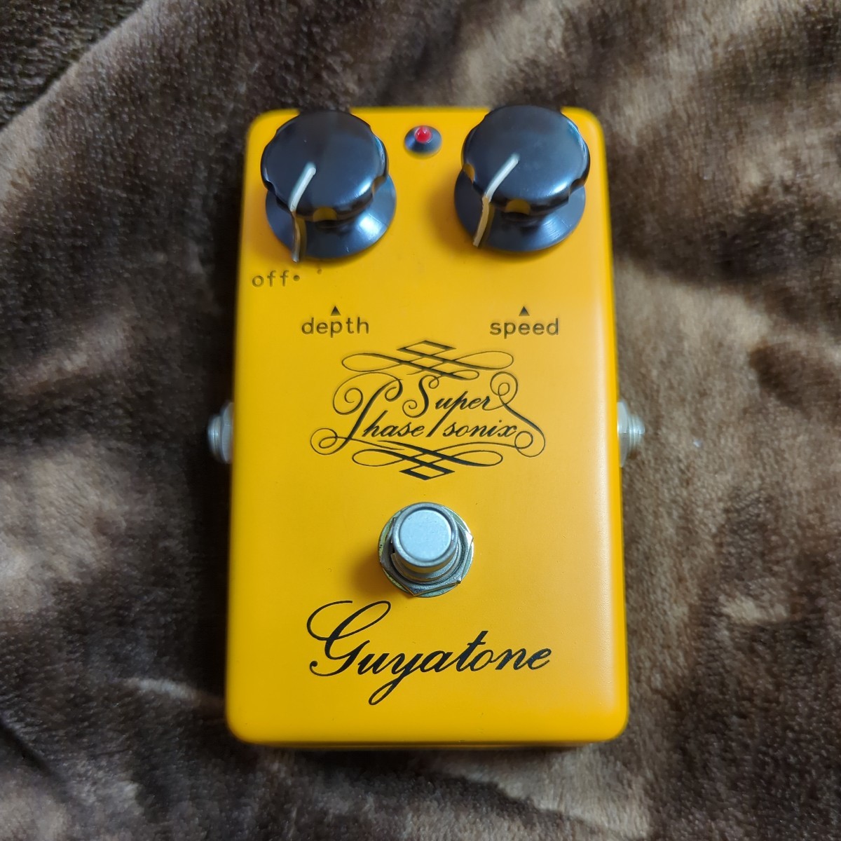 Guyatone [PS-101 Super Phase sonix] フェイザー グヤトーン