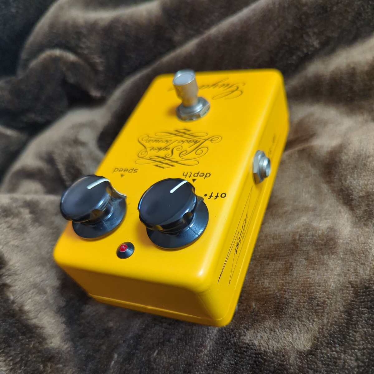Guyatone [PS-101 Super Phase sonix] フェイザー グヤトーン