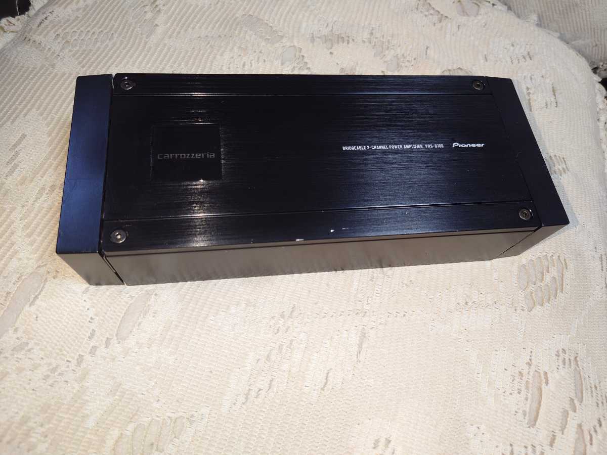 パイオニア カロッツェリア PRS-D700 Pioneer 【公式通販】