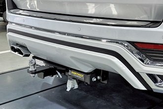 ランドクルーザー ヒッチメンバー （トヨタ）のヒッチメンバー適合を