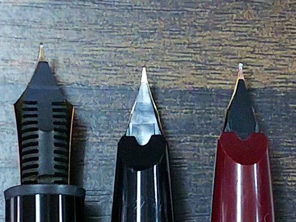 BJULS95　万年筆　筆記用具　モンブラン　おまとめ3点　箱付き〈ペン先585　14K〉