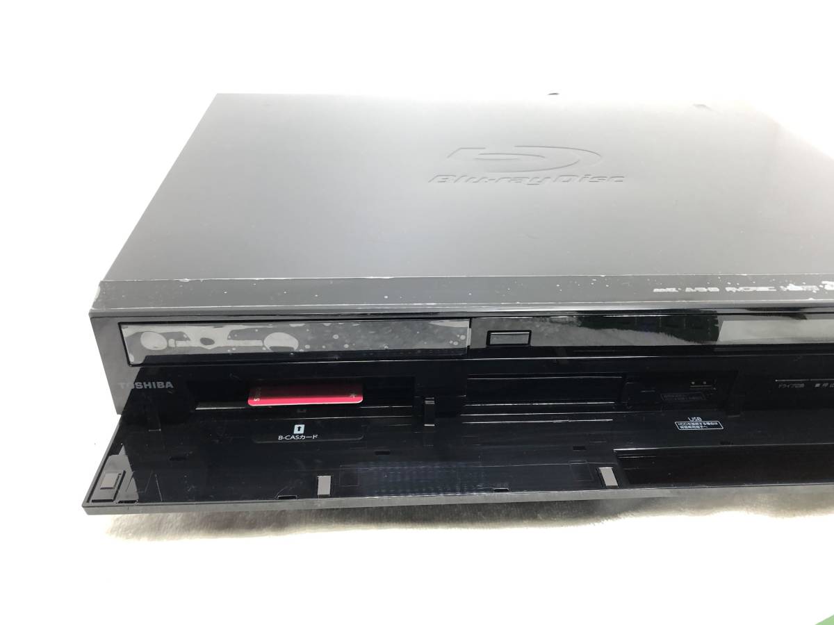 東芝 - ブルーレイレコーダー DBR-Z160 2チューナー 2TB Yahoo 