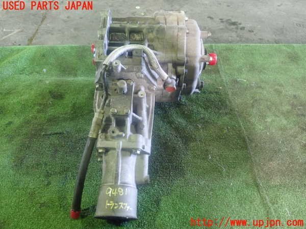 1UPJ-94813300]ランエボ10(CZ4A)トランスファー 中古