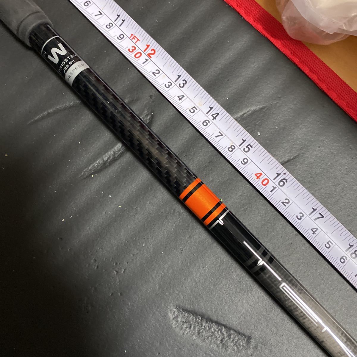 テンセイ オレンジ MR70 60 Xタイトリスト 5W用 TSR TSi TS 917 915 913 スリーブ付 シャフト単品