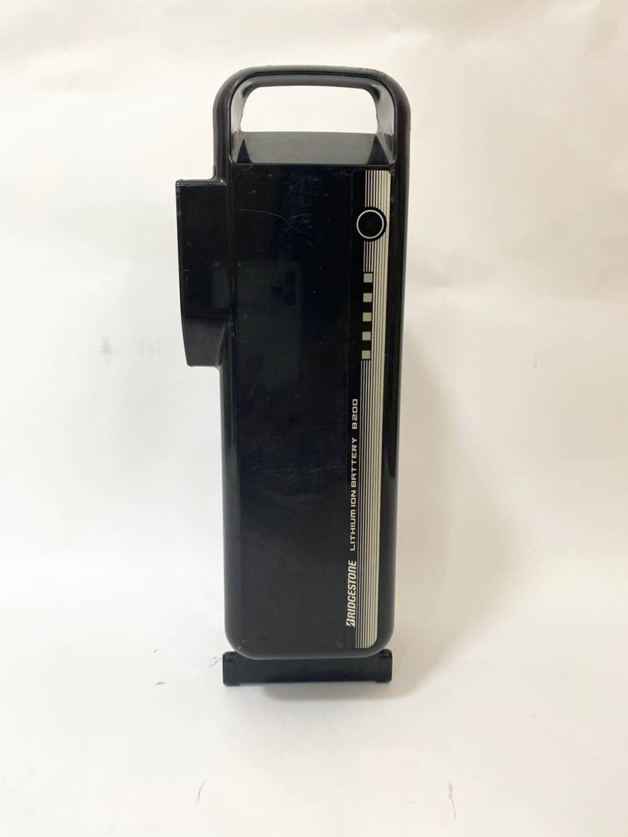 ◇ブリヂストン(BRIDGESTONE) リチウムイオンバッテリー ブラック F895104BL BT-B200