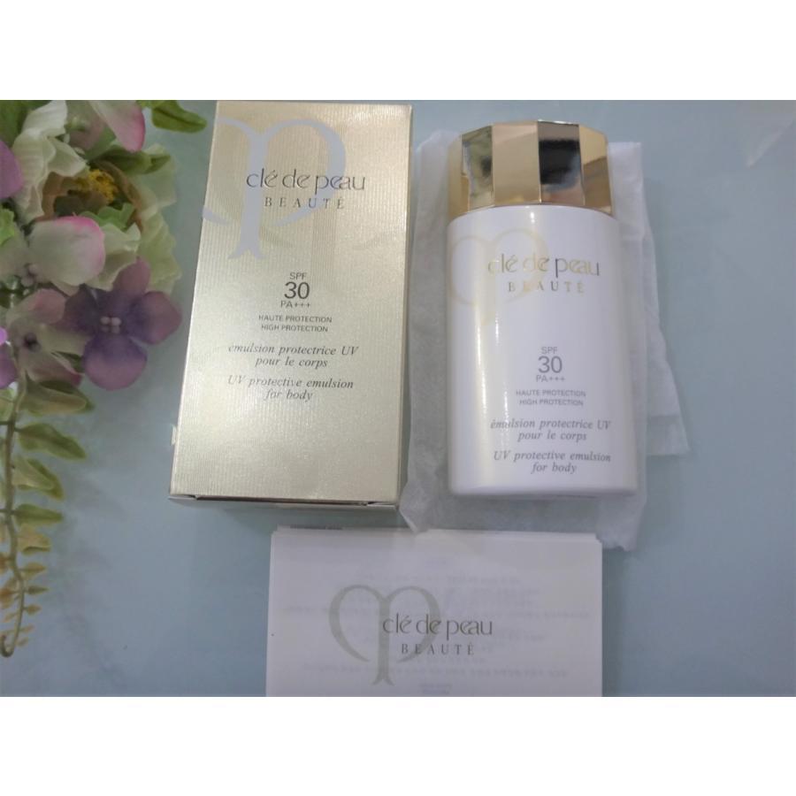 全国無料，100%新品 資生堂 クレ ド ポーボーテ エマルションUVコール 日やけ止め乳液 からだ用 SPF30 PA+++(クレ・ド・ポー ボーテ)｜売買されたオークション情報、yahooの商品情報をアーカイブ公開 - オークファン クレ・ド・ポー ボーテ