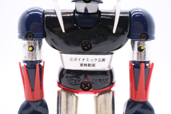 ☆ 超合金！ UFOロボグレンダイザー！東映企画！ 中古☆