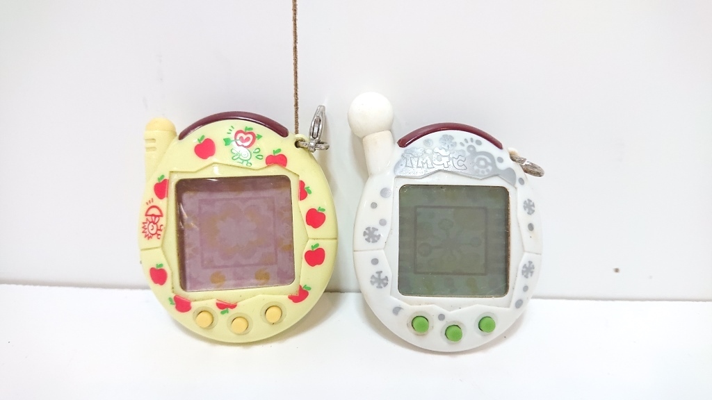 ネコポス たまごっち 2個セット 超じんせーエンジョイ! たまごっち
