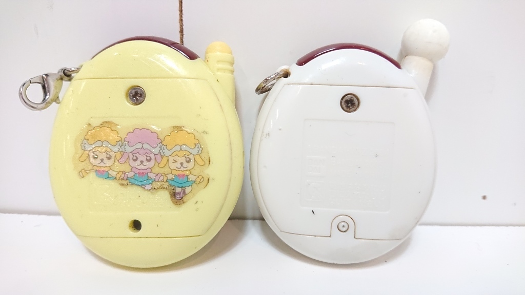 ネコポス たまごっち 2個セット 超じんせーエンジョイ! たまごっち