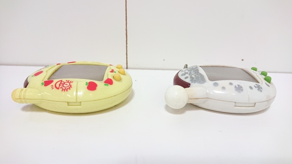 ネコポス たまごっち 2個セット 超じんせーエンジョイ! たまごっち